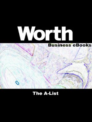 cover image of Worth Business eBooks: The A-List